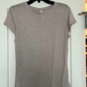 Mauve Babaton t-shirt - NEW